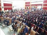 جشن بزرگداشت هفته سراهای دانشجویی سال 98 در دانشگاه بناب برگزار گردید؛